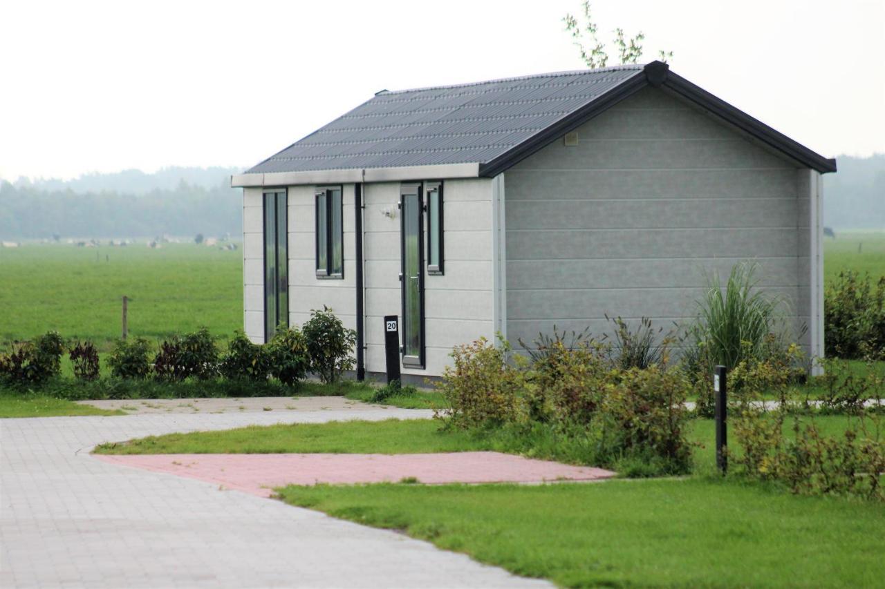 Chalet Sky De Luxe Drijber Eksteriør bilde
