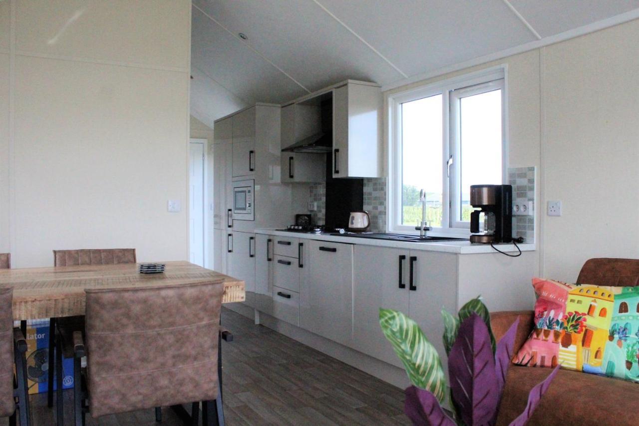 Chalet Sky De Luxe Drijber Eksteriør bilde