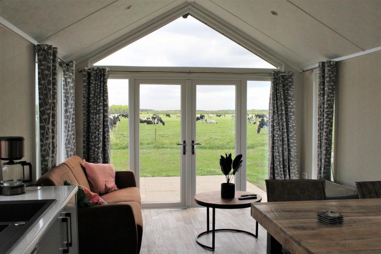 Chalet Sky De Luxe Drijber Eksteriør bilde